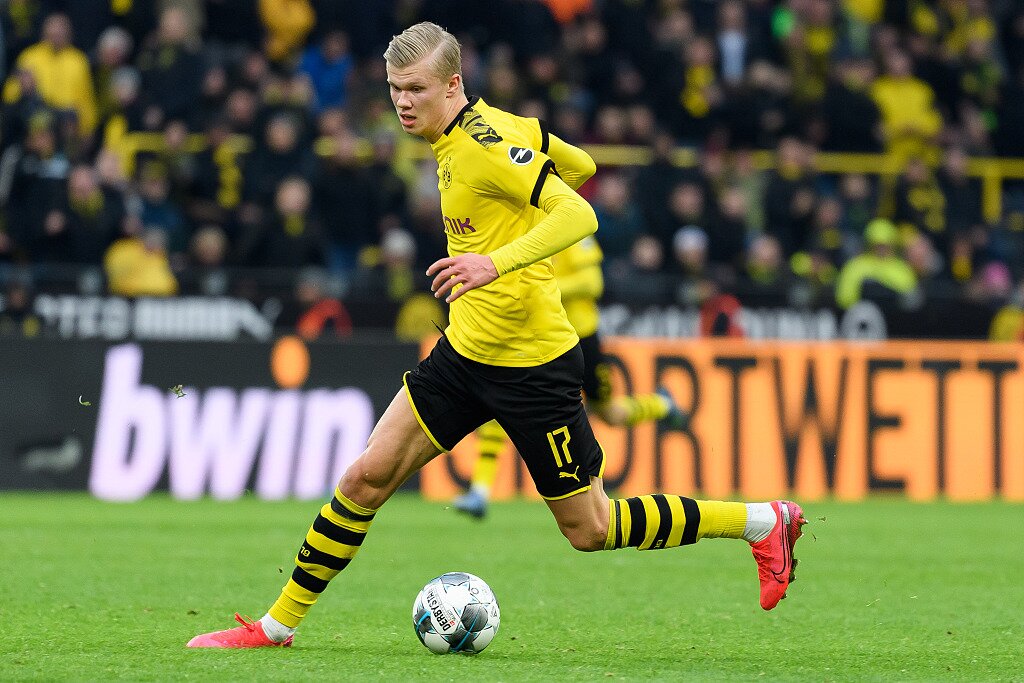 挪威主帅：我希望哈兰德保持状态，姆巴佩的状态稍微回落一点