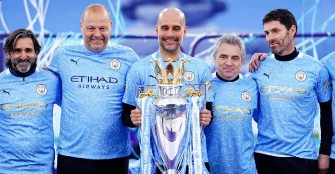 TA：不少人希望迈阿密输球，但也认为他们夺冠对联赛有好处（TA：许多人盼迈阿密落败，却认为其夺冠有益联盟）